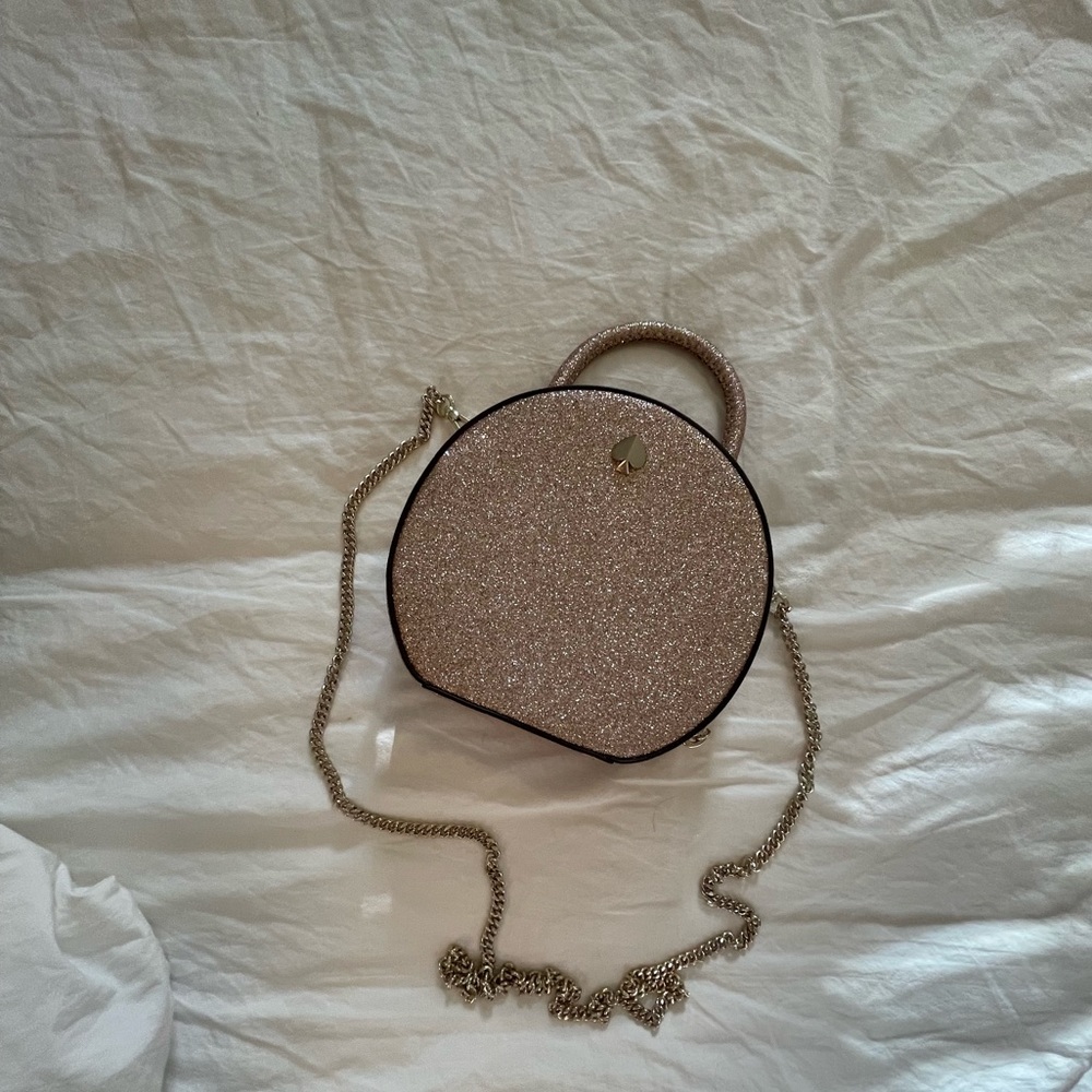 Kate Spade Glitter Crossbody